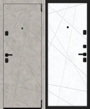 Дверь входная Porta M 15.15