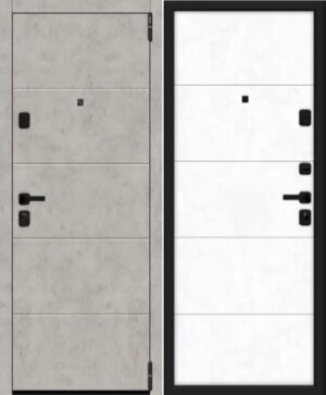 Дверь входная Porta M 4.4