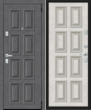 Дверь входная Porta M К18.К18