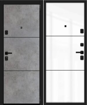 Дверь входная Porta M П50.П50