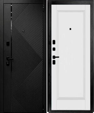 Дверь входная Porta R 87.П1 Moon Stone, Alaska