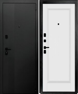 Дверь входная из стали Porta R 89.П1 Moon Stone, Alaska.