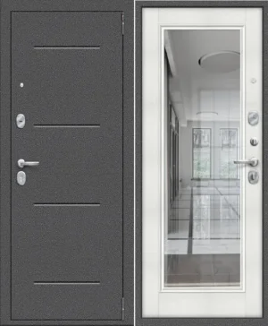 Дверь входная Porta S 109.П29, Wenge.