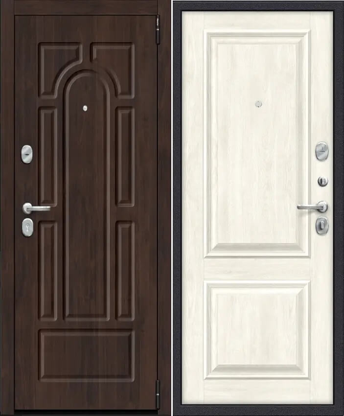 Дверь входная Porta S-3 55.К12 Nordic Дверь входная Porta S-3 55.К12 Nordic