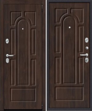 Дверь входная Porta S 55.55, Almon 28.