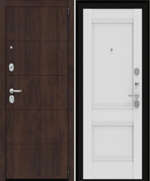 Двери входные Porta R 4.K42 Almon 28, Alaska