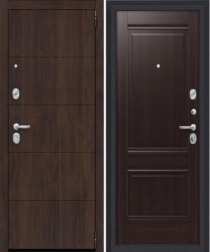 Входные двери Porta R 4.K42 Almon 28, Wenge Veralinga