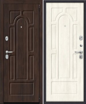 Дверь входная Porta S 55.55, Nordic.