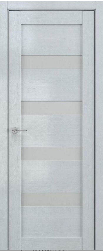 Дверь межкомнатная ДЕФОРМ V16 покрыта экошпоном пвх в Бобруйске на dom1.by Магазин ДОМ