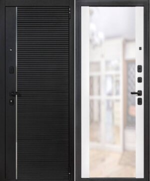 Дверь входная Porta R 88.П05 Moon Stone,Alaska.